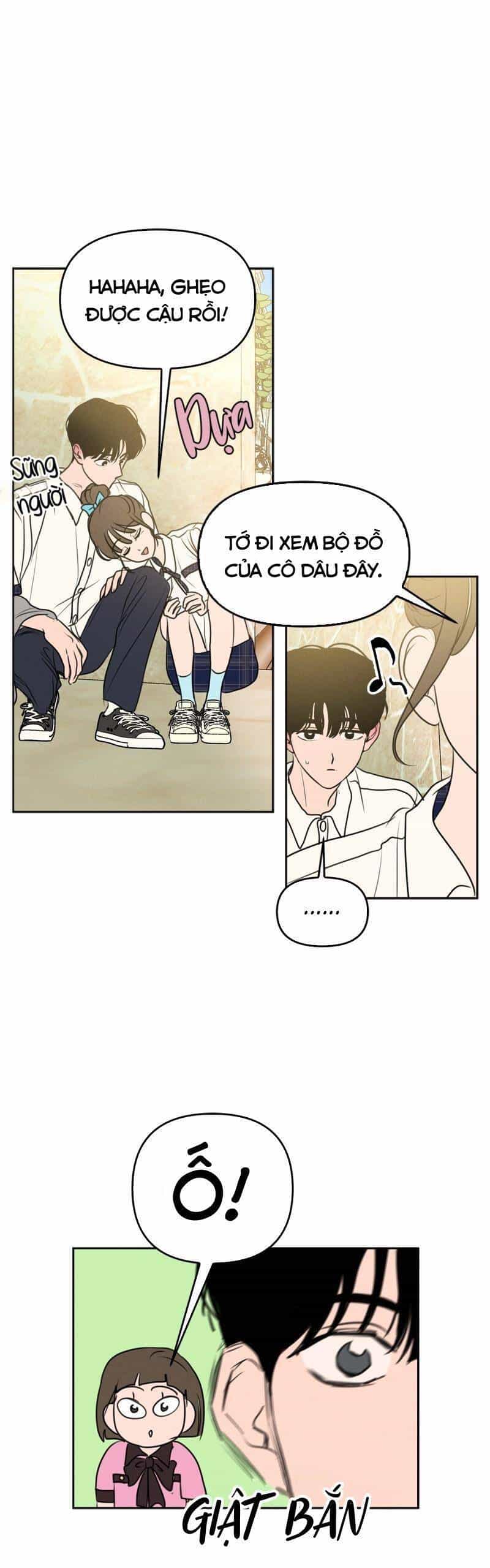 Thỏa Thuận Bí Mật Giữa Chúng Ta - Chương 68 - ảnh 20