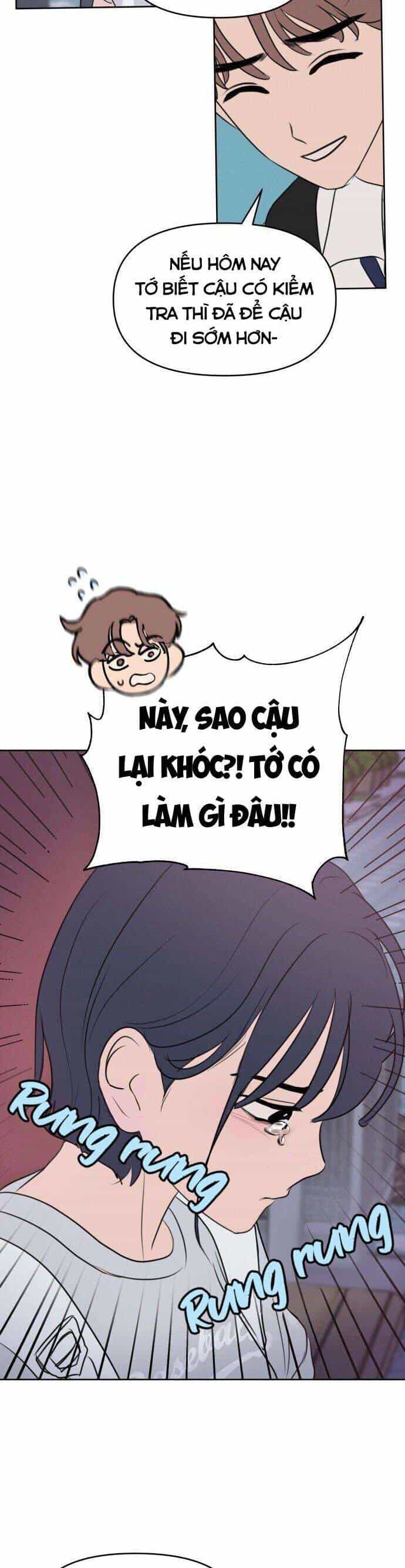 Thỏa Thuận Bí Mật Giữa Chúng Ta - Chương 68.2 - ảnh 17