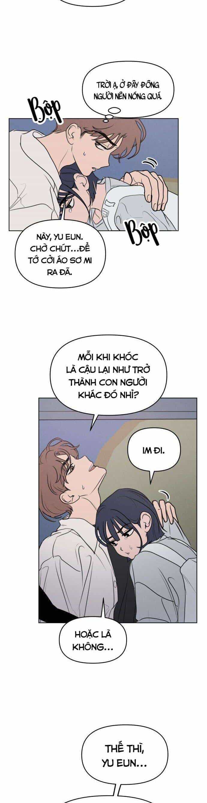 Thỏa Thuận Bí Mật Giữa Chúng Ta - Chương 68.2 - ảnh 25