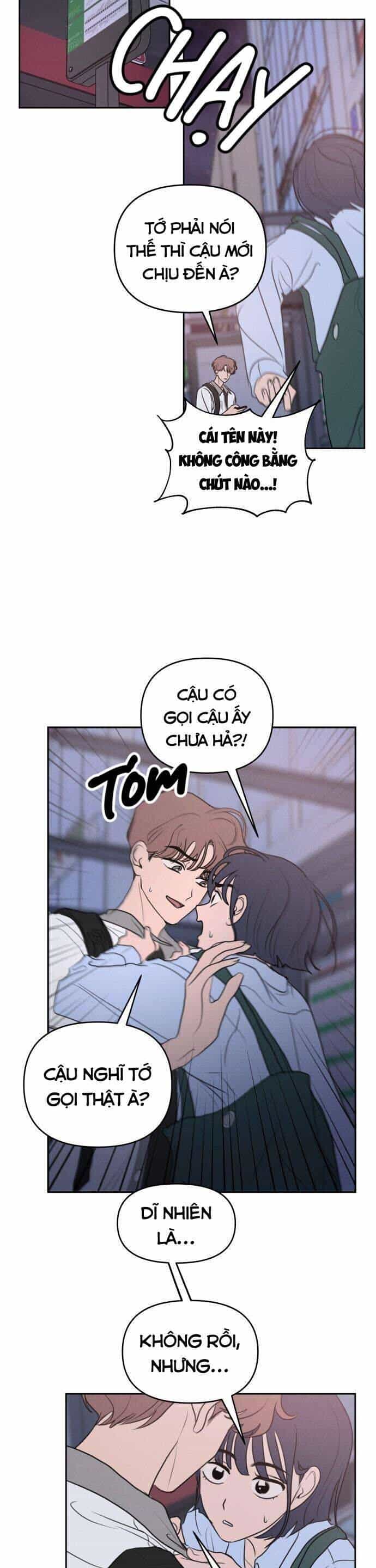 Thỏa Thuận Bí Mật Giữa Chúng Ta - Chương 68.4 - ảnh 28