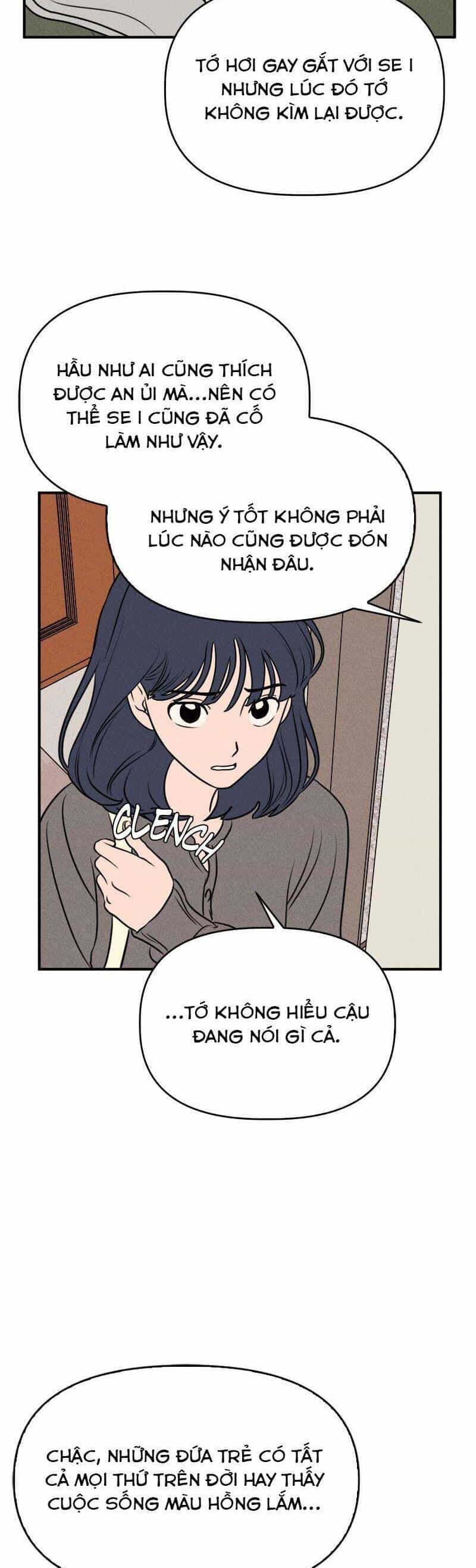 Thỏa Thuận Bí Mật Giữa Chúng Ta - Chương 9 - ảnh 21