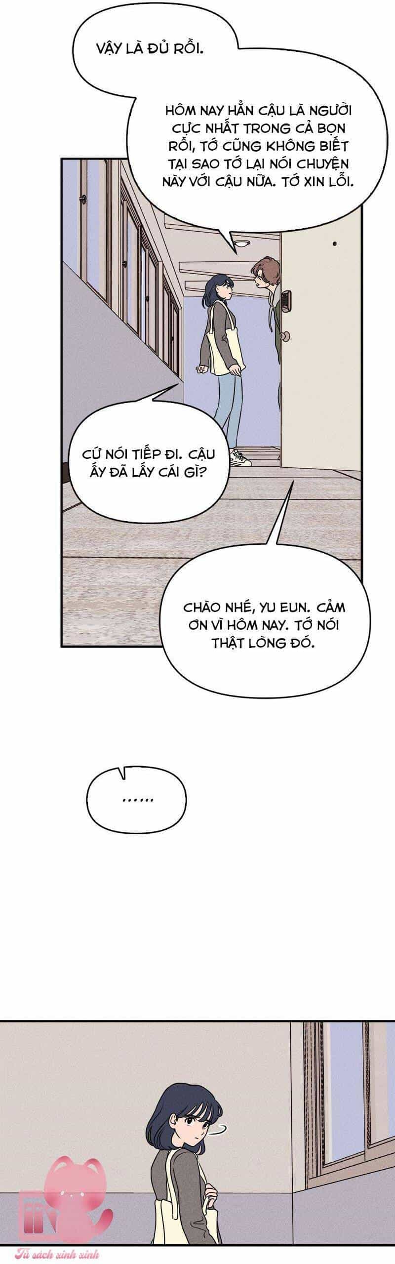 Thỏa Thuận Bí Mật Giữa Chúng Ta - Chương 9 - ảnh 25