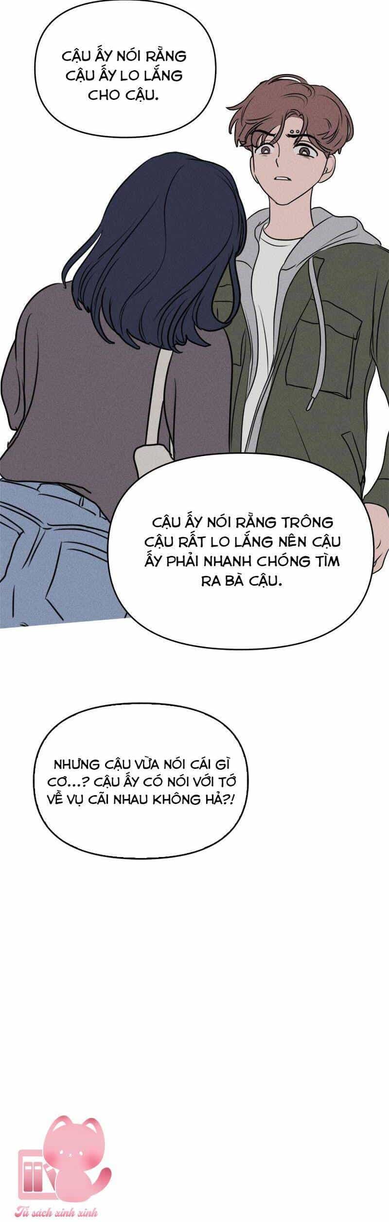Thỏa Thuận Bí Mật Giữa Chúng Ta - Chương 9 - ảnh 31