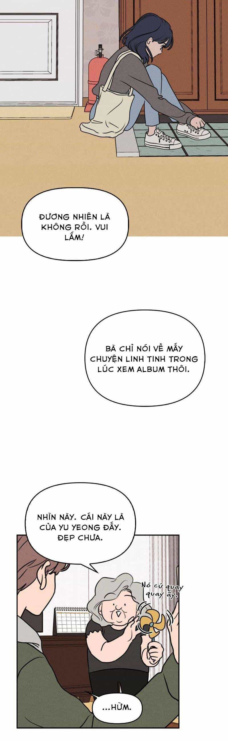 Thỏa Thuận Bí Mật Giữa Chúng Ta - Chương 9 - ảnh 9