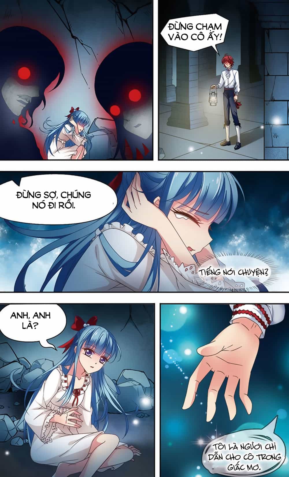 Thoát Khỏi Mộng Cảnh - Chương 1 - ảnh 6