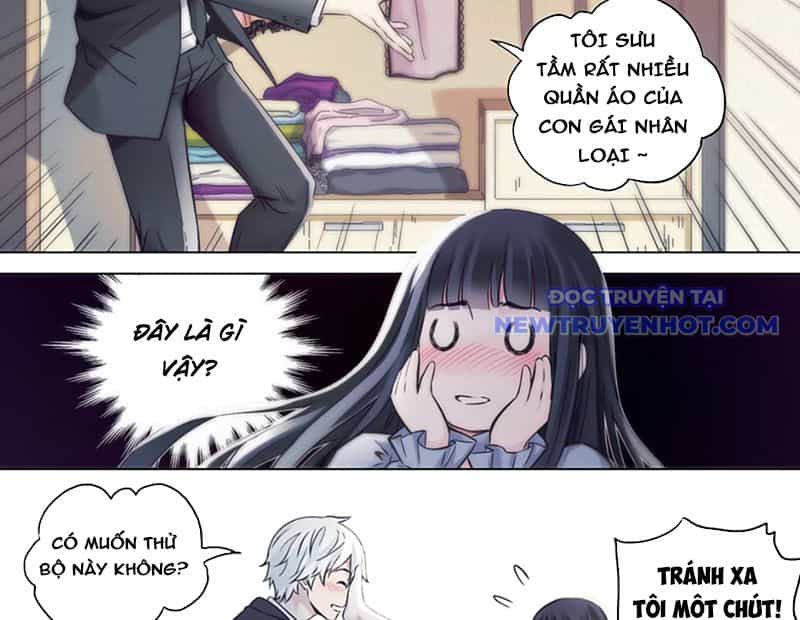 Thời Đại Hậu Nhân Loại Yêu Đương Thật Khó - Chương 2 - ảnh 16