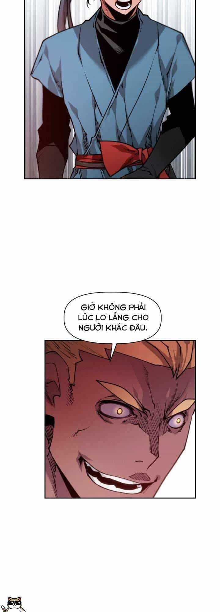 Thời Đại Hoàng Kim - Chương 11 - ảnh 15