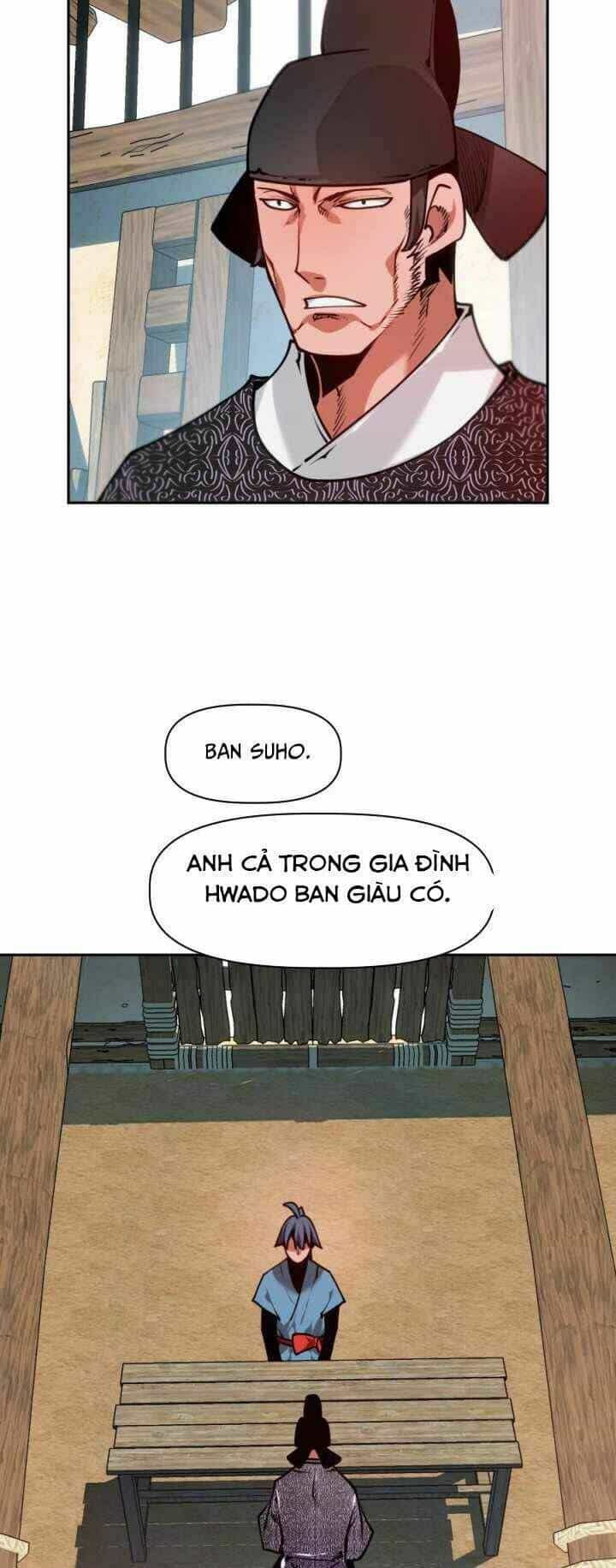 Thời Đại Hoàng Kim - Chương 13 - ảnh 41