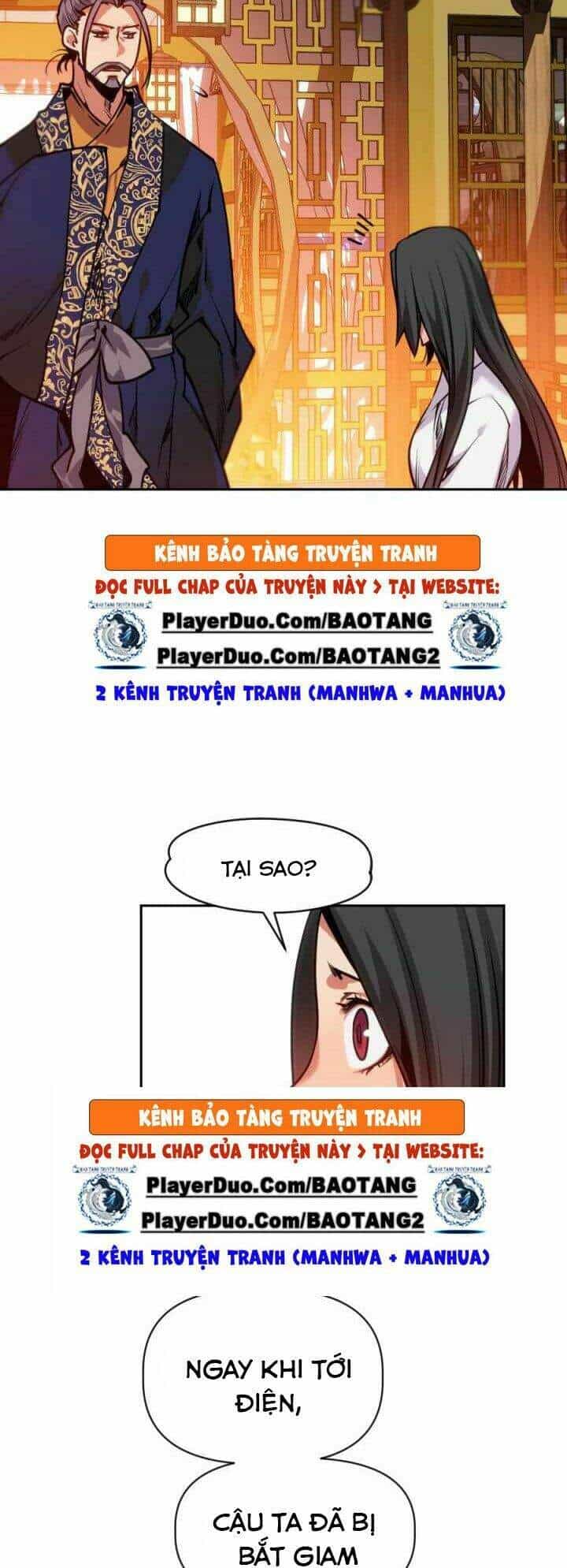 Thời Đại Hoàng Kim - Chương 13 - ảnh 9