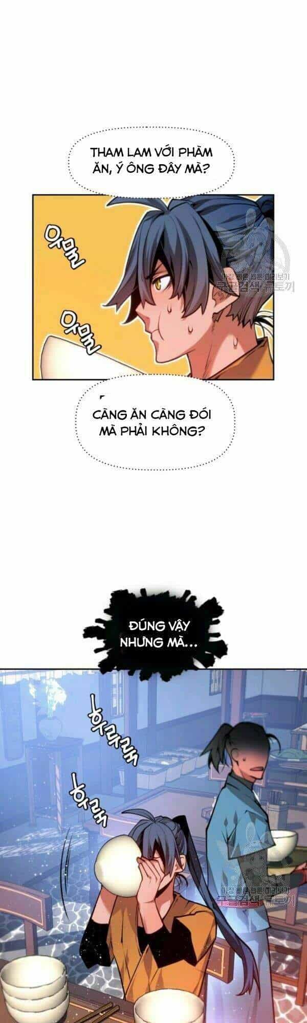 Thời Đại Hoàng Kim - Chương 18 - ảnh 31