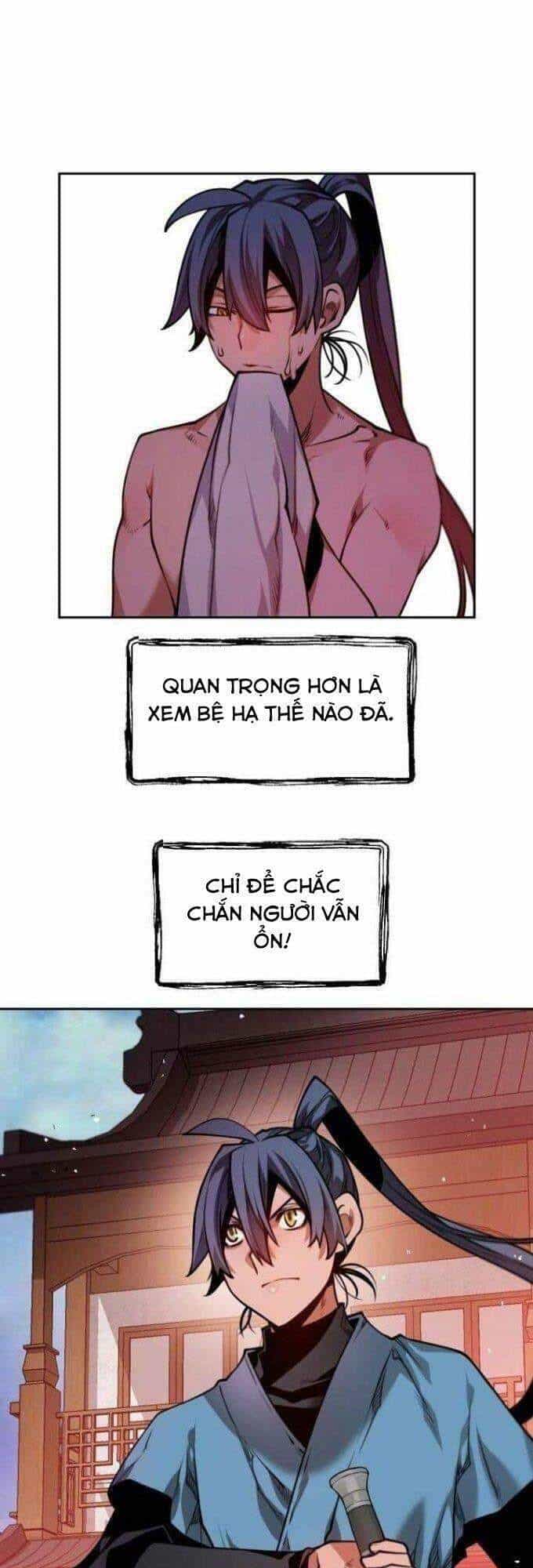 Thời Đại Hoàng Kim - Chương 2 - ảnh 42