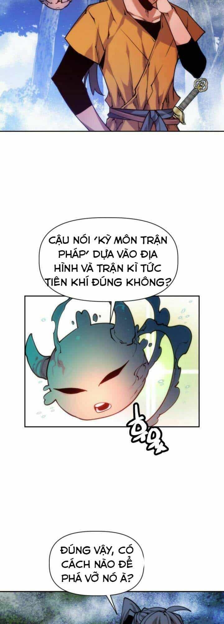 Thời Đại Hoàng Kim - Chương 21 - ảnh 19
