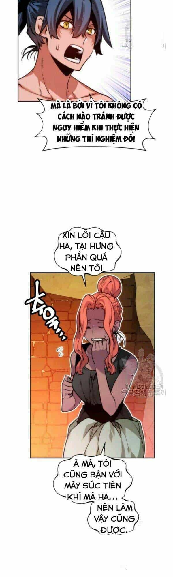 Thời Đại Hoàng Kim - Chương 23 - ảnh 23