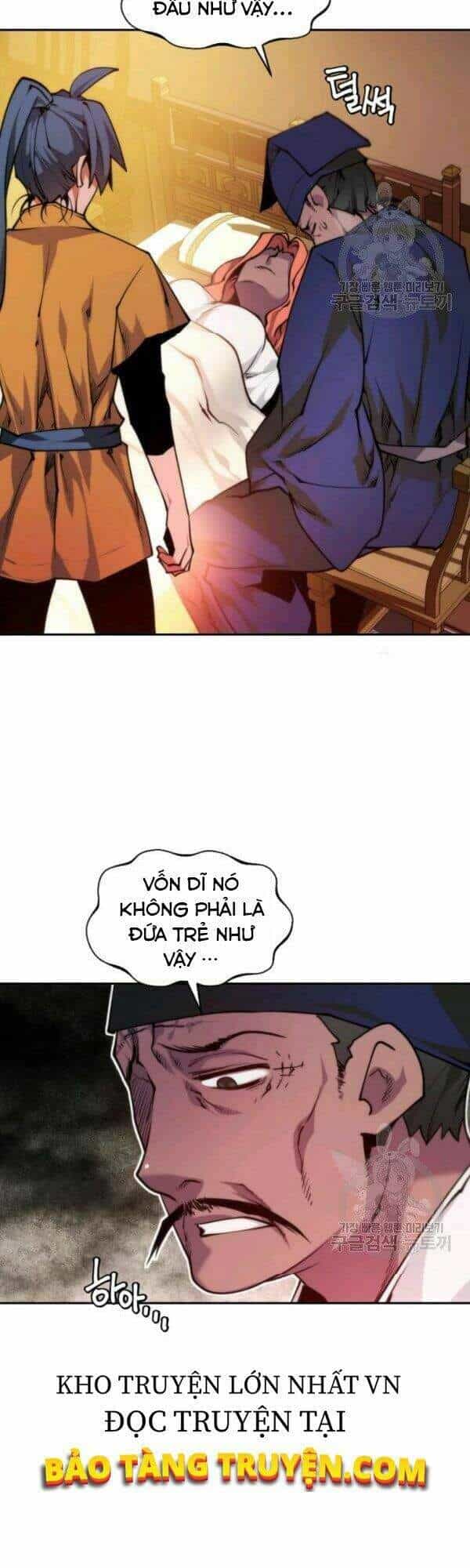 Thời Đại Hoàng Kim - Chương 24 - ảnh 11