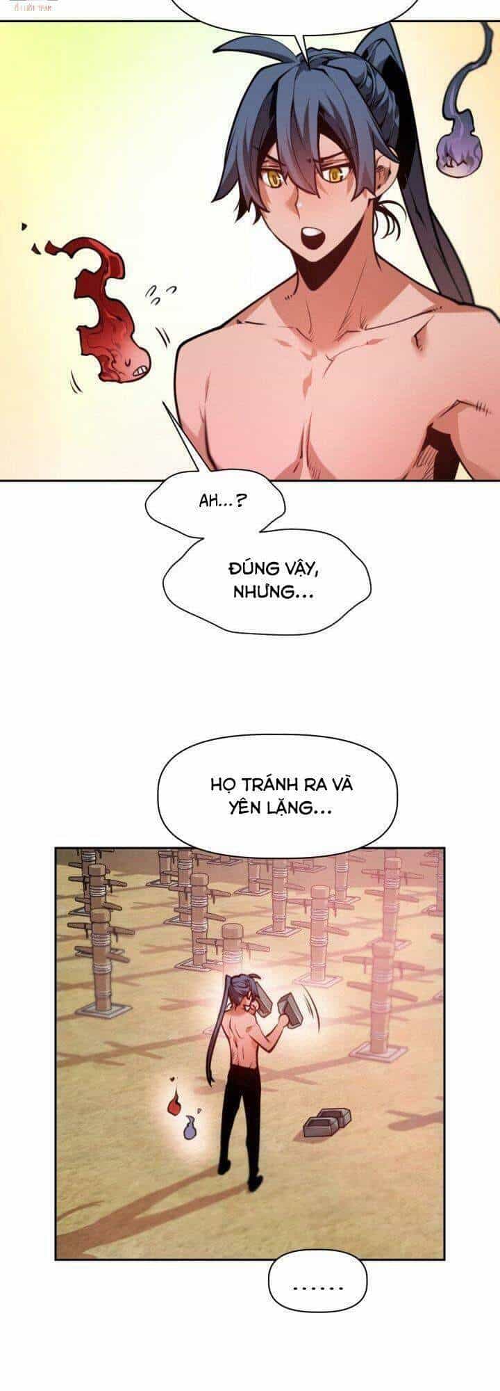 Thời Đại Hoàng Kim - Chương 8 - ảnh 26