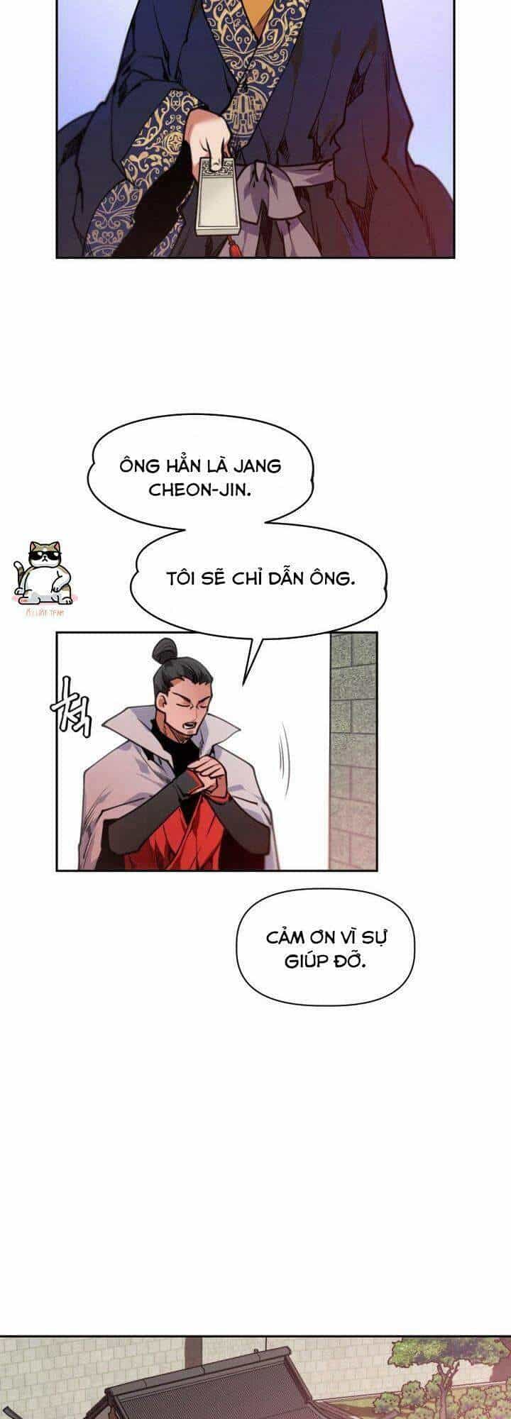 Thời Đại Hoàng Kim - Chương 8 - ảnh 32
