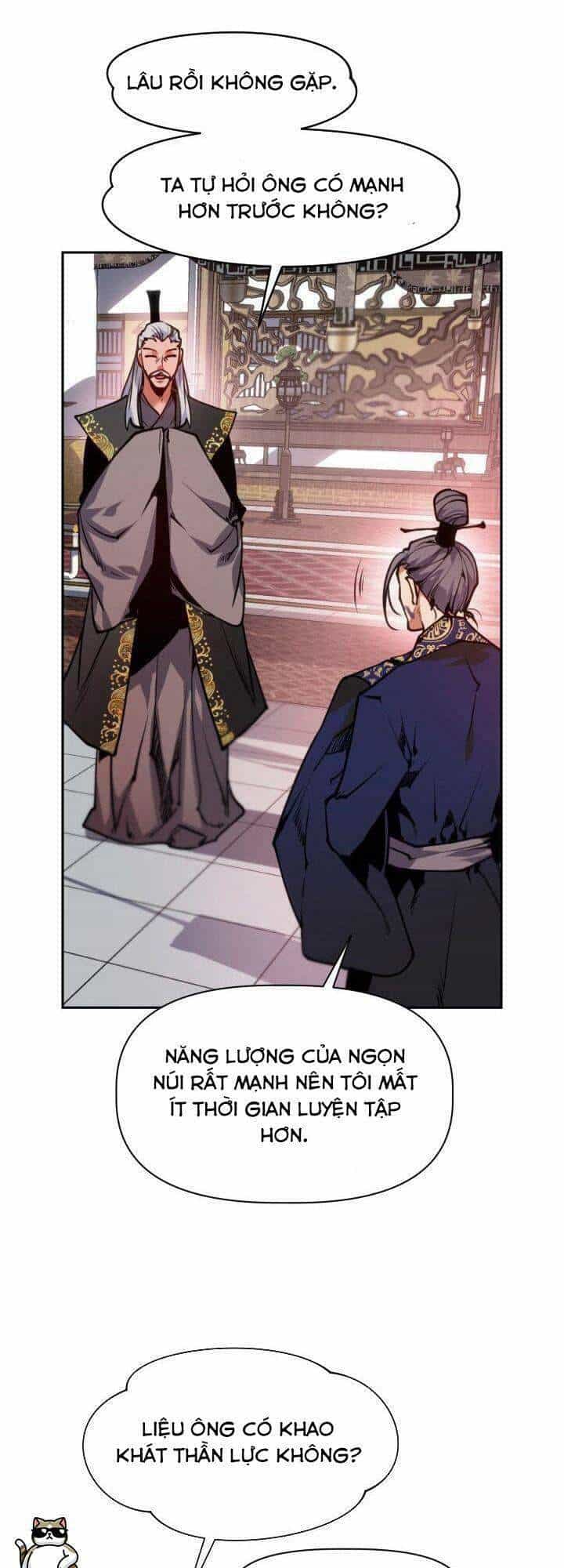 Thời Đại Hoàng Kim - Chương 8 - ảnh 34