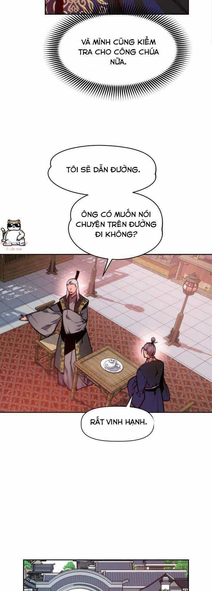 Thời Đại Hoàng Kim - Chương 8 - ảnh 41