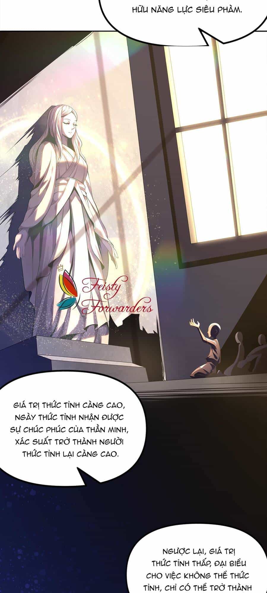 Thời Đại Thần Minh: Thế Giới Biến Thành Game Online - Chương 1 - ảnh 26
