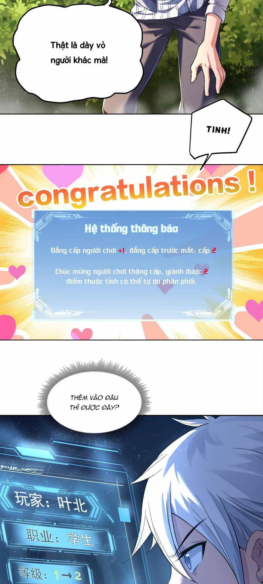 Thời Đại Thần Minh: Thế Giới Biến Thành Game Online - Chương 1 - ảnh 47