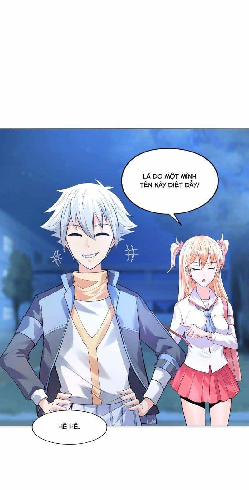 Thời Đại Thần Minh: Thế Giới Biến Thành Game Online - Chương 11 - ảnh 22