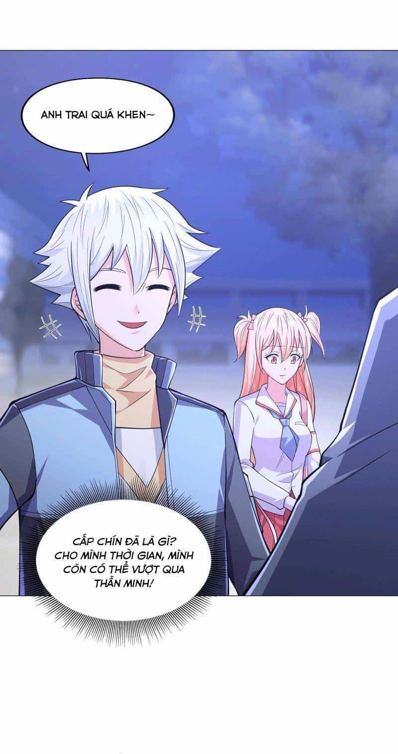 Thời Đại Thần Minh: Thế Giới Biến Thành Game Online - Chương 11 - ảnh 27