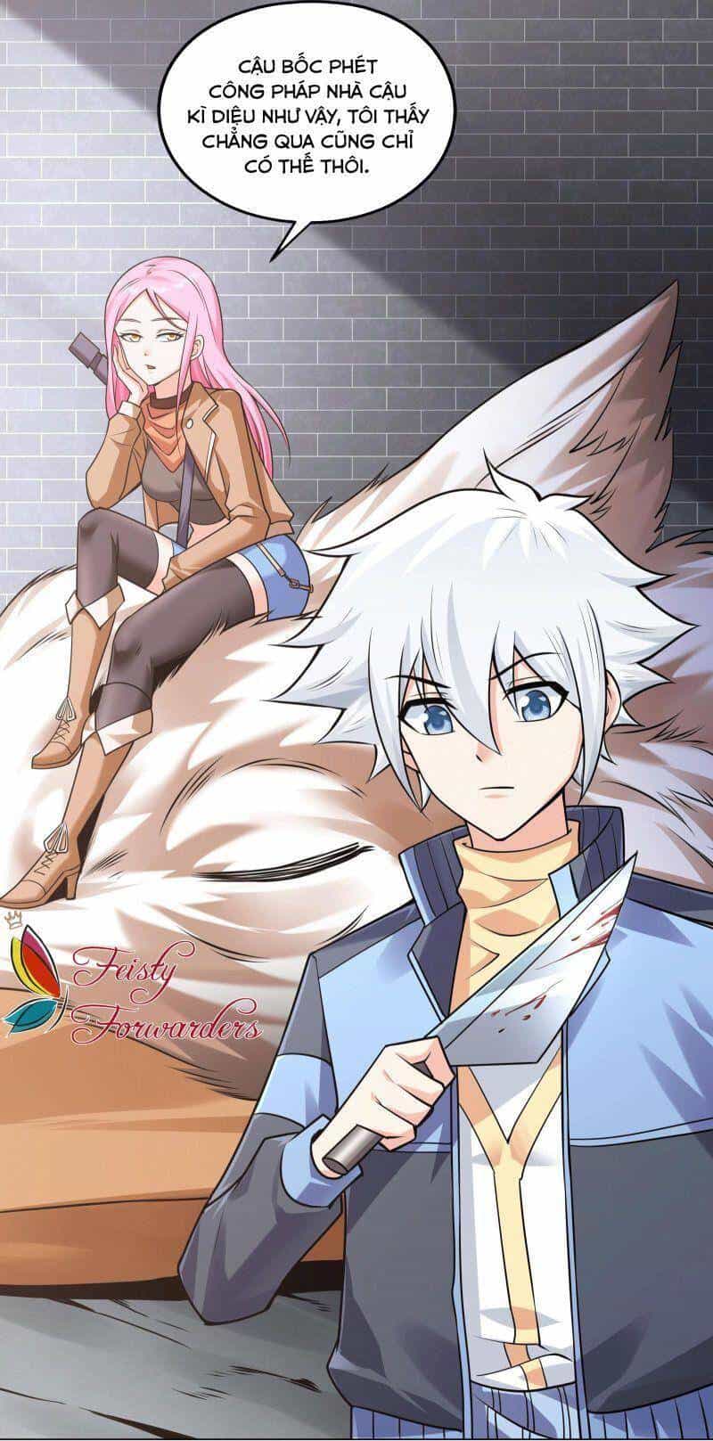 Thời Đại Thần Minh: Thế Giới Biến Thành Game Online - Chương 11 - ảnh 38