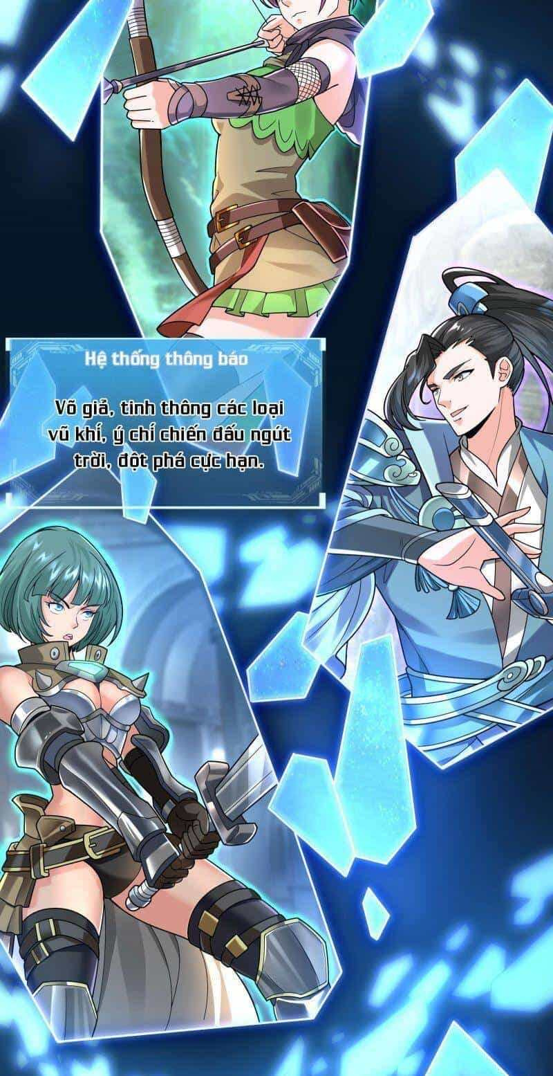 Thời Đại Thần Minh: Thế Giới Biến Thành Game Online - Chương 12 - ảnh 22