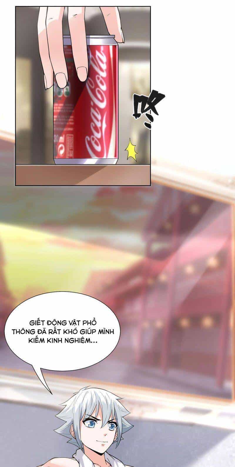 Thời Đại Thần Minh: Thế Giới Biến Thành Game Online - Chương 12 - ảnh 37