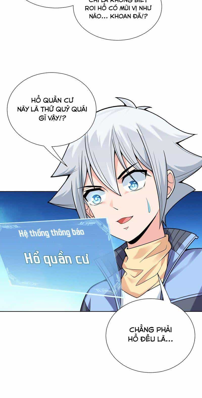 Thời Đại Thần Minh: Thế Giới Biến Thành Game Online - Chương 14 - ảnh 13