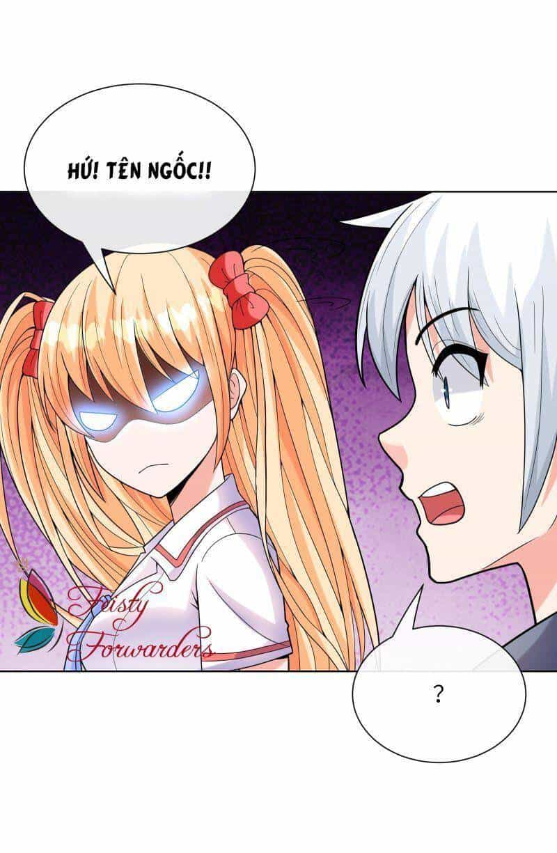 Thời Đại Thần Minh: Thế Giới Biến Thành Game Online - Chương 17 - ảnh 51