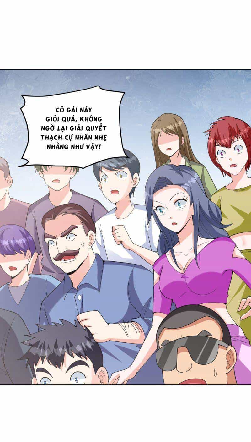 Thời Đại Thần Minh: Thế Giới Biến Thành Game Online - Chương 18 - ảnh 12