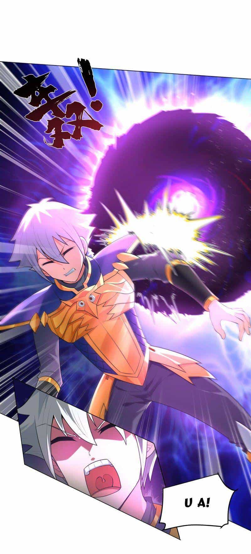 Thời Đại Thần Minh: Thế Giới Biến Thành Game Online - Chương 19 - ảnh 57