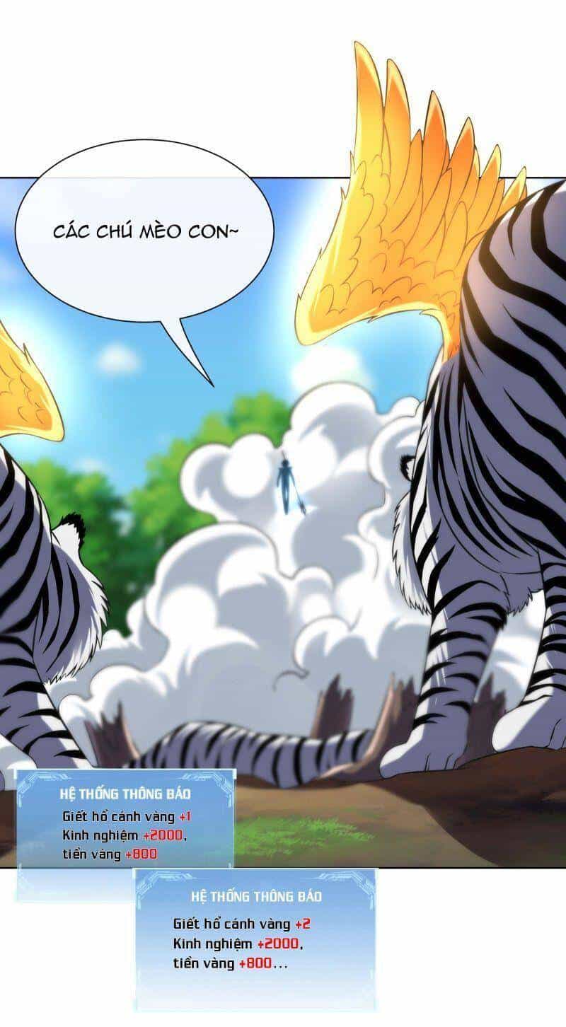 Thời Đại Thần Minh: Thế Giới Biến Thành Game Online - Chương 20 - ảnh 10