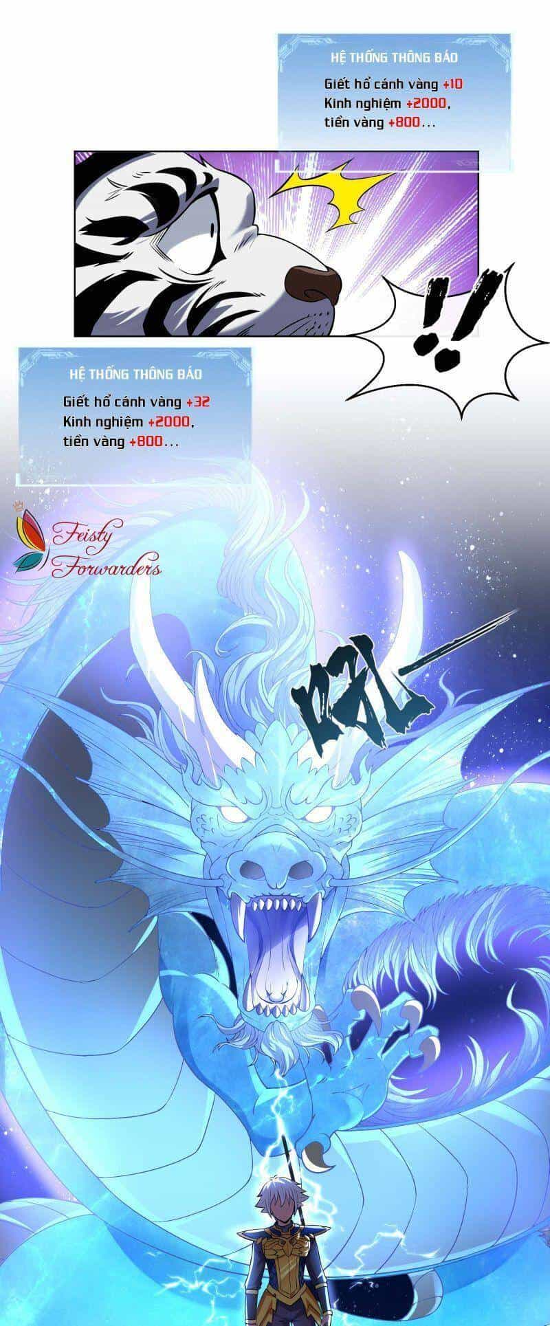 Thời Đại Thần Minh: Thế Giới Biến Thành Game Online - Chương 20 - ảnh 11