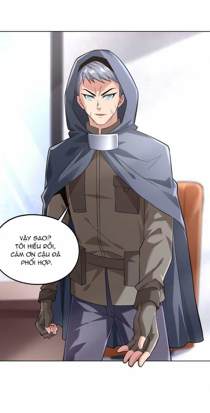 Thời Đại Thần Minh: Thế Giới Biến Thành Game Online - Chương 6 - ảnh 18