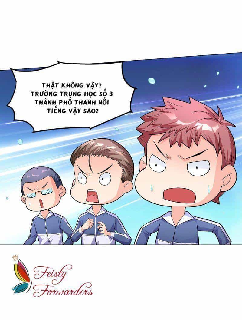Thời Đại Thần Minh: Thế Giới Biến Thành Game Online - Chương 7 - ảnh 26