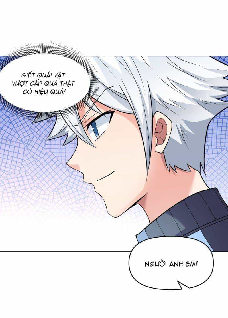 Thời Đại Thần Minh: Thế Giới Biến Thành Game Online - Chương 9 - ảnh 50
