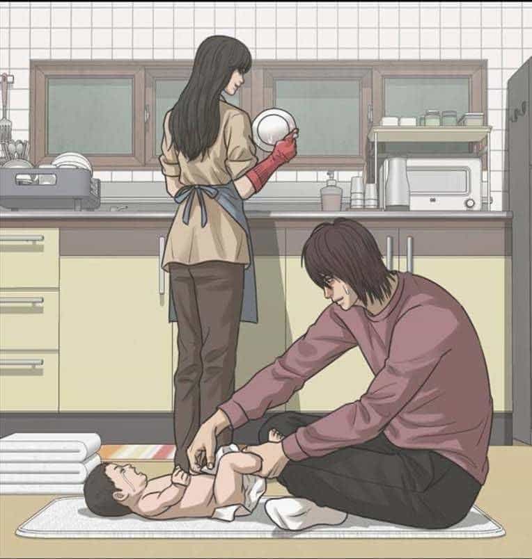 Thời Đại Ulzzang - Chương 50 - ảnh 65