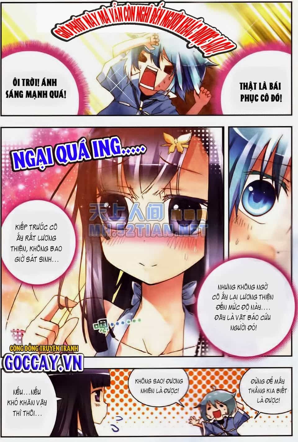 Thời Đại X Long - Chương 1 - ảnh 22