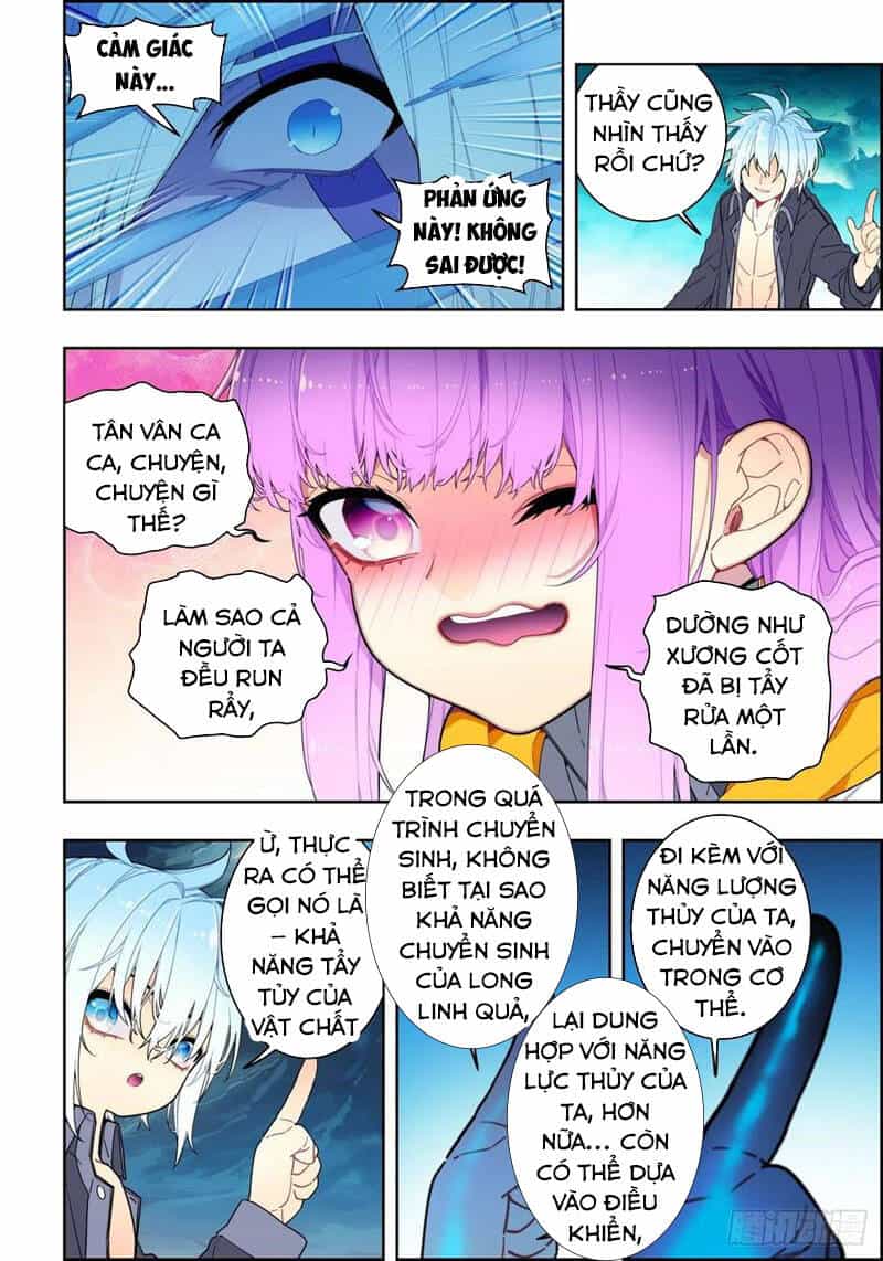 Thời Đại X Long - Chương 100 - ảnh 14