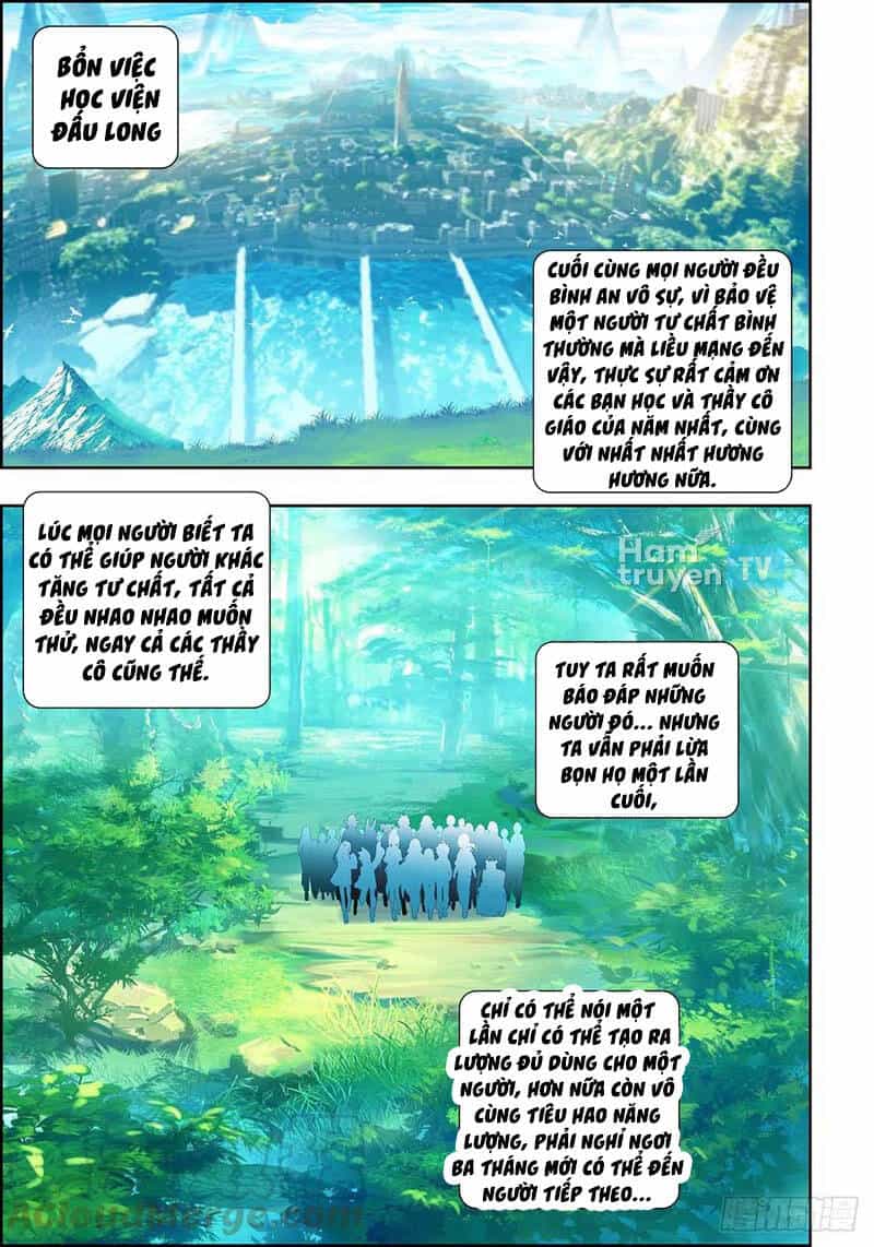 Thời Đại X Long - Chương 101 - ảnh 11