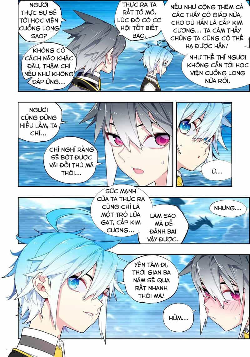 Thời Đại X Long - Chương 102 - ảnh 2