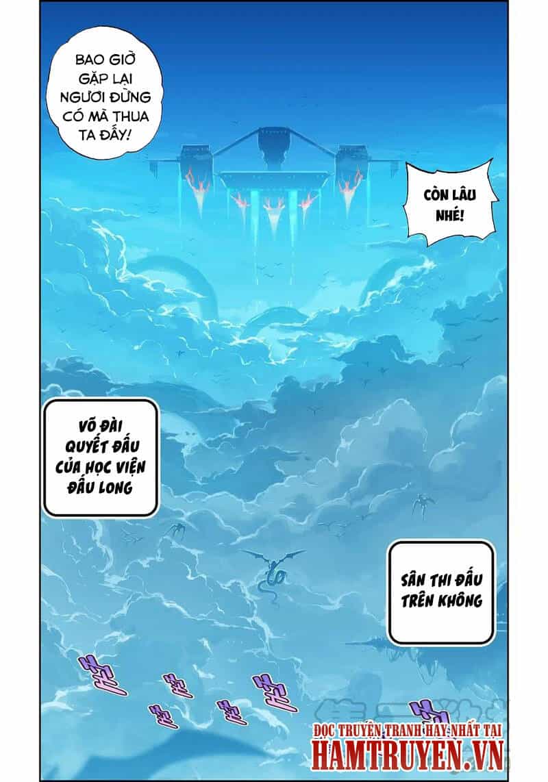 Thời Đại X Long - Chương 102 - ảnh 3