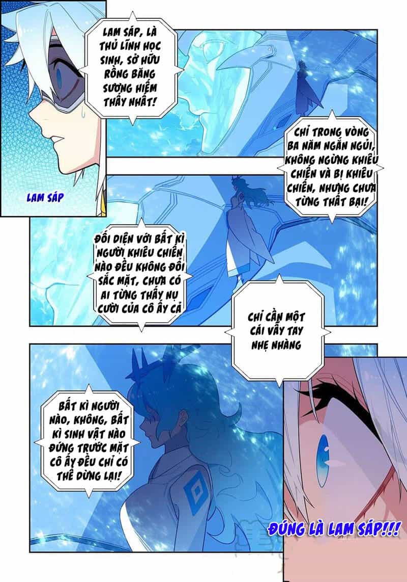 Thời Đại X Long - Chương 102 - ảnh 9
