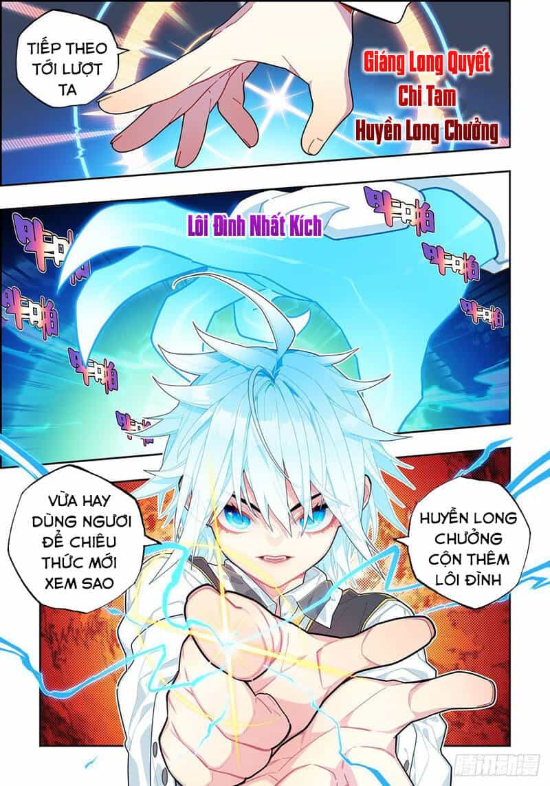 Thời Đại X Long - Chương 106 - ảnh 12