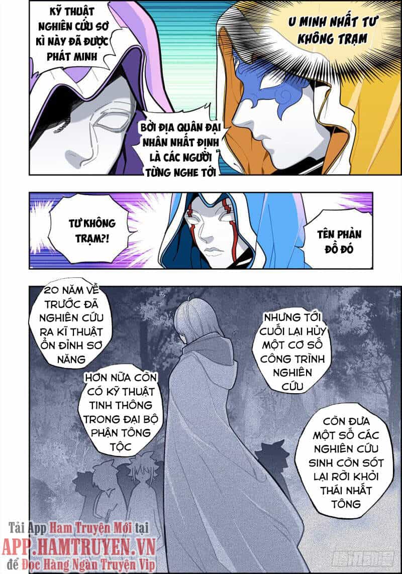 Thời Đại X Long - Chương 112 - ảnh 6