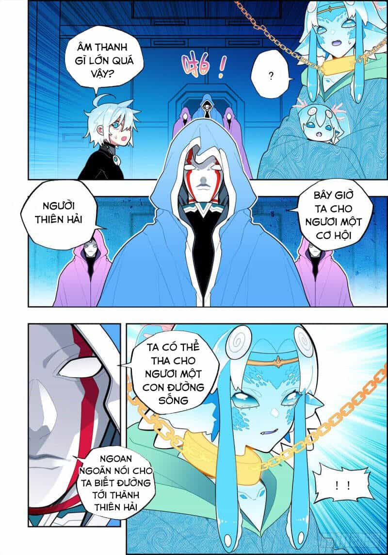 Thời Đại X Long - Chương 113 - ảnh 2
