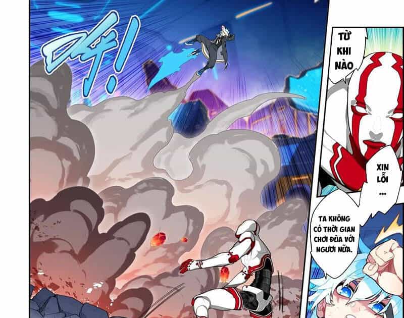 Thời Đại X Long - Chương 117 - ảnh 22