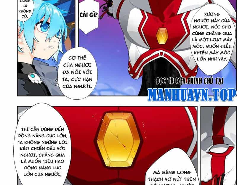 Thời Đại X Long - Chương 118 - ảnh 18